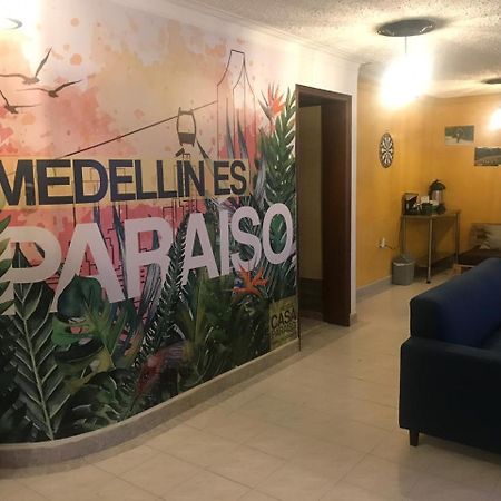 Hostal Casa Paraiso Medellín Extérieur photo