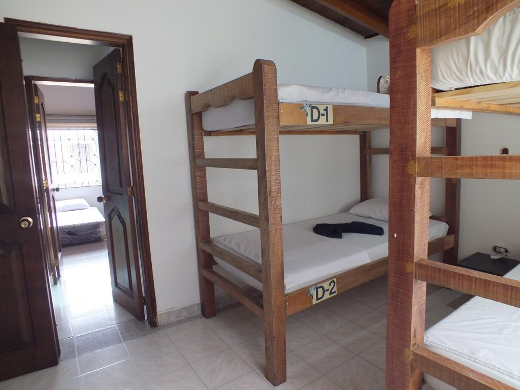Hostal Casa Paraiso Medellín Chambre photo