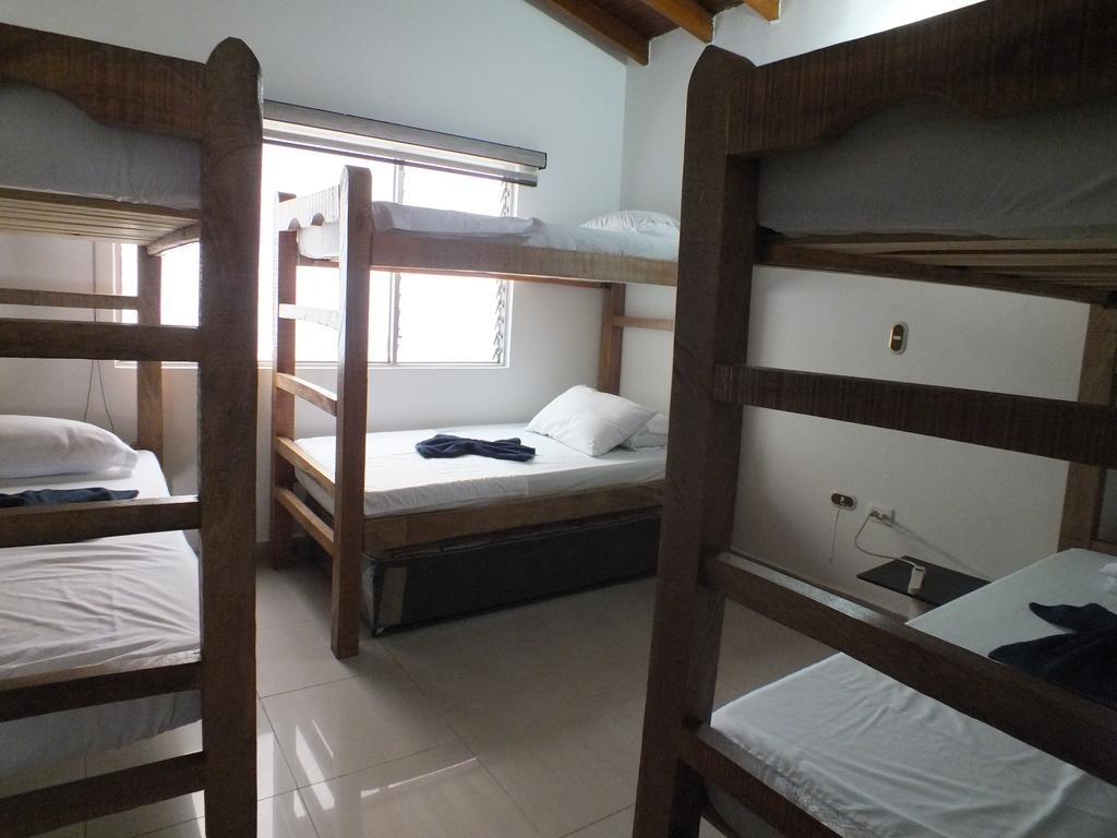 Hostal Casa Paraiso Medellín Chambre photo
