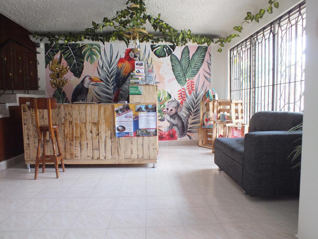 Hostal Casa Paraiso Medellín Extérieur photo