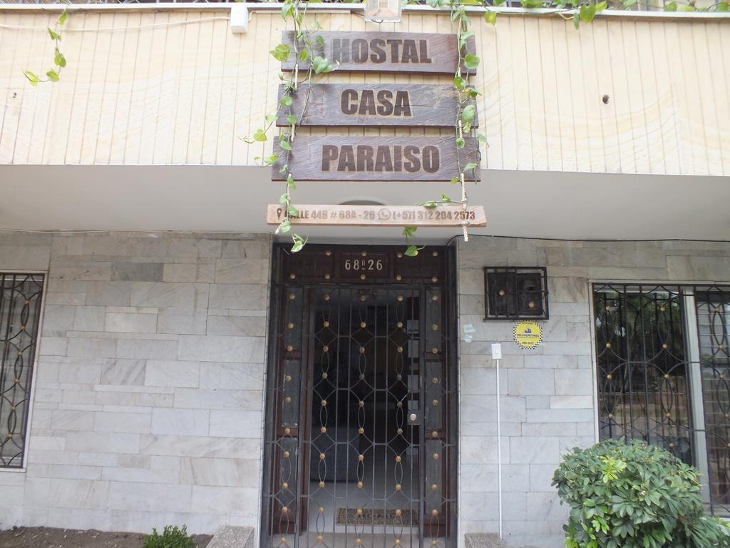 Hostal Casa Paraiso Medellín Extérieur photo