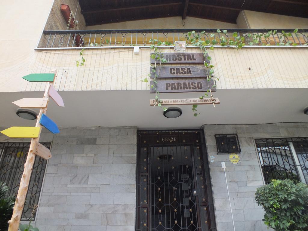 Hostal Casa Paraiso Medellín Extérieur photo