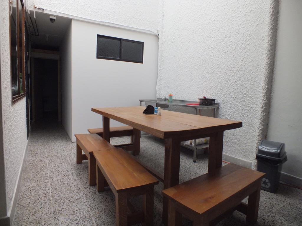 Hostal Casa Paraiso Medellín Extérieur photo