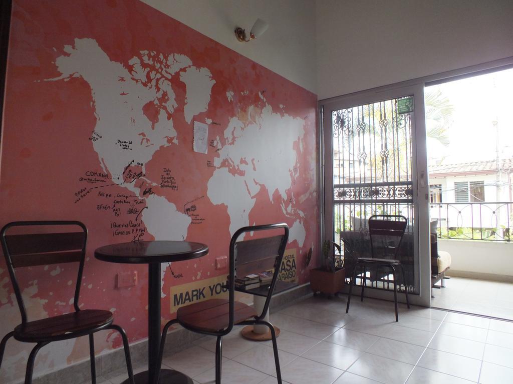 Hostal Casa Paraiso Medellín Extérieur photo