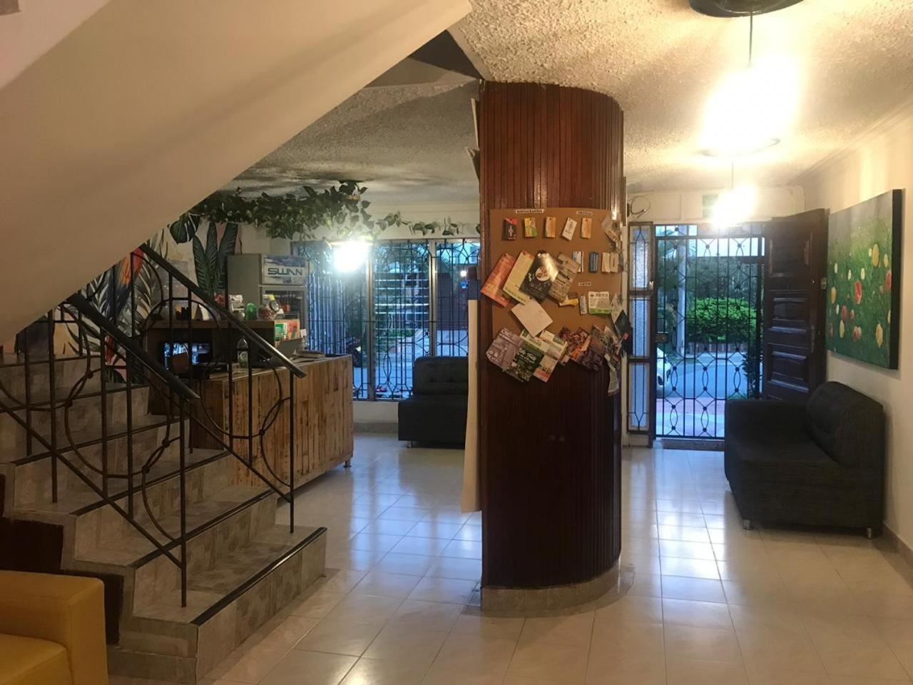 Hostal Casa Paraiso Medellín Extérieur photo
